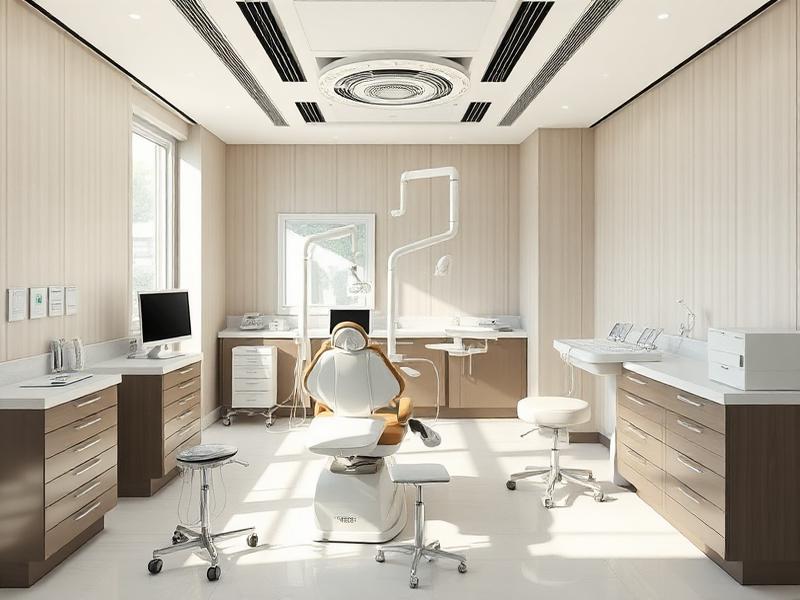 کلینیک دندانپزشکی آریا